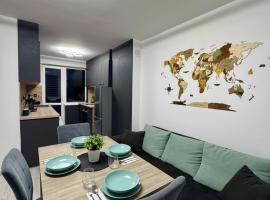 Best Family Apartment, barrierefreies Hotel in Warna