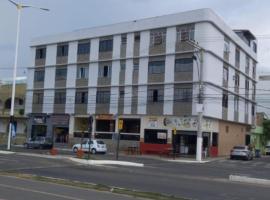 Edifício Patinhas, hotel in Marataizes