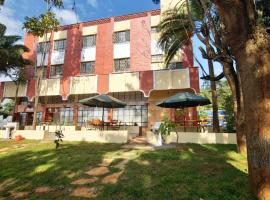 Kiboko Highway Hotel, hotel v destinaci Limuru