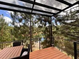 Cozy escape, lake view