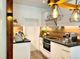 FeWo im Chalet Style mit Kamin &ndash; domek g&oacute;rski 