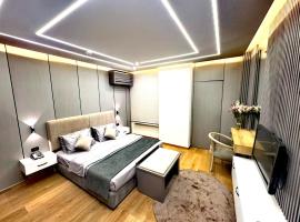 Queens Suite Hotel, hotel en Beirut