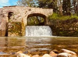 Le Moulin de Toquedonnes Gîte insolite