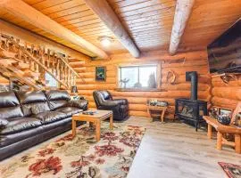 3 Mi to Kenai River: Secluded Sterling Cabin!