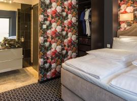 Amber Suite Szczecin hotel na Starym Mieście Adults Only, four-star hotel in Szczecin