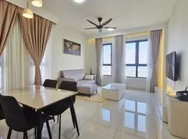 Luxury Accommodation Trio Bukit Tinggi