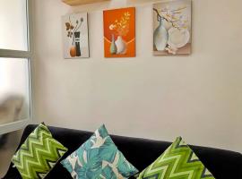 Tagaytay Staycation by VCS Tagaytay Staycation, hostel v destinaci Tagaytay