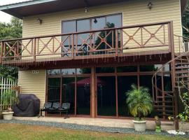 Valhalla, hotel v destinaci Chitré