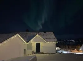 Cozy apartment in Hamna