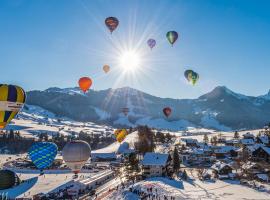 Auberge de l'Ange, hôtel à Albeuve