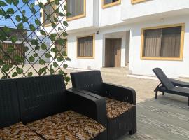 Departamento Playas Villamil vacaciones, готель у місті Плаяс