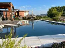 La Sirca Boutique Winery Cabins