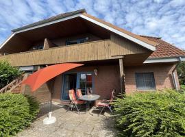 Einladende Ferienwohnung auf Fehmarn, ξενοδοχείο σε Petersdorf auf Fehmarn