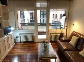 Suite en apartamento privado terraza centro