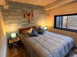 Eucalemu - Quillay, hotel en Pichilemu