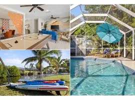 4BD with Pool & Games - 2 Mins to Port Charlotte
