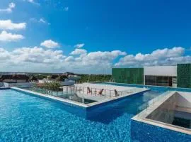 Condo in Aldea Zama 6 mins from Downtown Tulum
