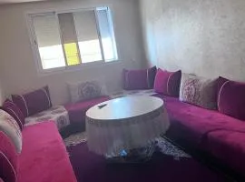 الحي المحمدي appartement confortable, Hay Mohamadi