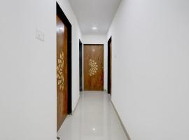 Super Collection O Madhapur Near Cyber Tower, hotel v destinaci Madhapur