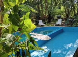Arboleda Loft, hotel in Jardín América