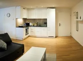 Duplex Apartment Bülach Station