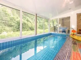 Gapyeong aqua velly poolvilla jeongaeksil poolvilla and spa