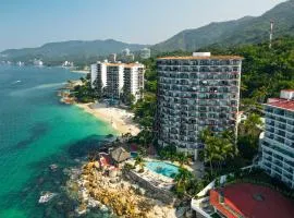 Ocean Front Penthouse Newly Renovated, Sleeps 6, Casa Agua, Girasol