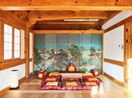 Inhyudang Hanok Pension