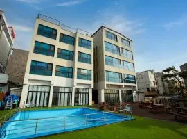 Byeonsanbando Stay Resort