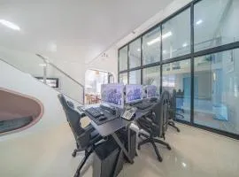 Gapyeong Pool Villa Mountain High