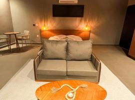 Villa verde Pousada Gastronomica, hotel en Bom Jesus dos Perdões