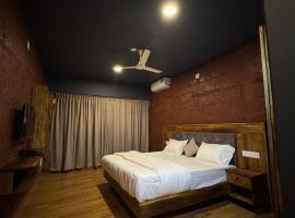 Brunton Havens Resort, luxusní stan v destinaci Meppādi