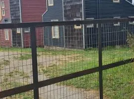 cabaña vista mágica