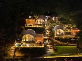 Kyuka - Kizuna, hotel v destinaci Mulshi