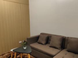 For You! Staycation Trees Residences, hotel v mestu Manila