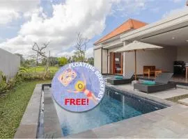 New Private Pool Villa - Villa Dhea Ubud