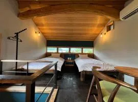 板倉の宿 白栗