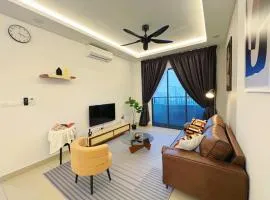 Vista Sentul Residences, 3-Bedroom Fully Air-Con Suite, Sentul, 51100 KL