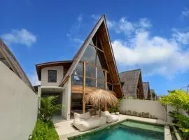 Boho Design Villa ELLE private Pool Munggu Beach