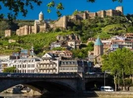 Heart of Tbilisi