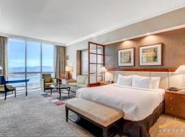 MGM Signature-38-718 Jacuzzi Studio, caba&ntilde;a en Las Vegas