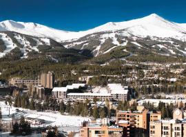 Hotel Alpenrock Breckenridge, Curio Collection by Hilton, Hotel in Breckenridge