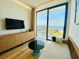Coastal Apt Panoramic Oceanview Free Swimmingpool