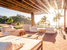 El Careyes Penthouse, 4BR Luxury, hotel en Costa Careyes