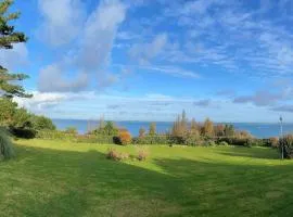 Maison en bord de mer avec jardin arboré à Groix - FR-1-813-17