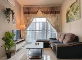KLIA Mesahill Nilai Sepang, Cozy Air-Con Suite