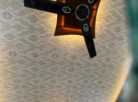 Taj Luxury Delight，位于阿格拉的酒店