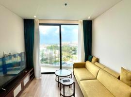 Aqua Blue Ocean View Condo - Free Swimming Pool, condo in Hà My Tây (2)