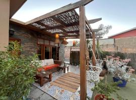 Hostal Villa Italo, penzion v destinaci Copiapó