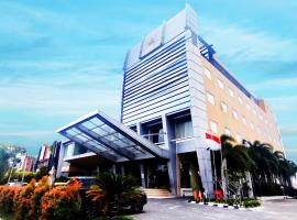 Royal Asnof Hotel Pekanbaru, hotel poblíž Letiště Sultan Syarif Kasim II. - PKU, Pekanbaru